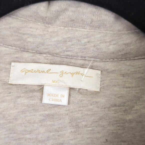 Spiritual Gangster wave Quilted Shacket Large - Picture 4 of 10